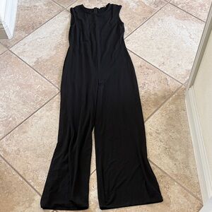 MARCELLA Classic Black Jumpsuit M never worn